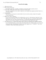 Preview for 21 page of Piper Aircraft Corporation Cherokee PA-28-140 Operation Procedure