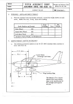 Предварительный просмотр 21 страницы Piper Aircraft Corporation Cherokee PA-28-180 Airplane Flight Manual