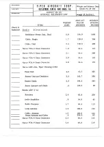 Предварительный просмотр 34 страницы Piper Aircraft Corporation Cherokee PA-28-180 Airplane Flight Manual