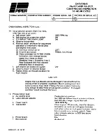 Предварительный просмотр 49 страницы Piper Aircraft Corporation CHEYENNE PA-31T Manual