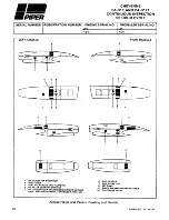 Предварительный просмотр 67 страницы Piper Aircraft Corporation CHEYENNE PA-31T Manual