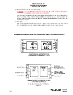 Preview for 1491 page of Piper Aircraft Corporation Malibu Mirage PA-46-350P Airplane Maintenance Manual