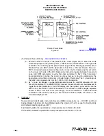 Preview for 1493 page of Piper Aircraft Corporation Malibu Mirage PA-46-350P Airplane Maintenance Manual