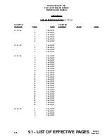 Preview for 1581 page of Piper Aircraft Corporation Malibu Mirage PA-46-350P Airplane Maintenance Manual