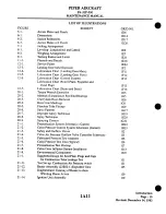 Preview for 11 page of Piper Aircraft Corporation MOJAVE PA-31 P-350 Maintenance Manual