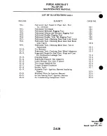 Preview for 299 page of Piper Aircraft Corporation MOJAVE PA-31 P-350 Maintenance Manual