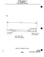 Preview for 489 page of Piper Aircraft Corporation MOJAVE PA-31 P-350 Maintenance Manual