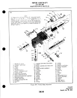 Preview for 524 page of Piper Aircraft Corporation MOJAVE PA-31 P-350 Maintenance Manual