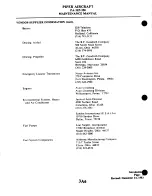 Preview for 557 page of Piper Aircraft Corporation MOJAVE PA-31 P-350 Maintenance Manual