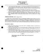 Preview for 622 page of Piper Aircraft Corporation MOJAVE PA-31 P-350 Maintenance Manual