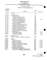 Preview for 846 page of Piper Aircraft Corporation MOJAVE PA-31 P-350 Maintenance Manual