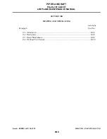 Preview for 414 page of Piper Aircraft Corporation PA-28-161 CADET Maintenance Manual