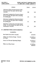 Preview for 7 page of Piper Aircraft Corporation PA-28RT-201T TURBO ARROW IV Operating Handbook