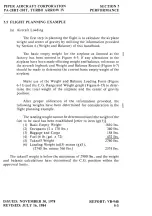 Preview for 72 page of Piper Aircraft Corporation PA-28RT-201T TURBO ARROW IV Operating Handbook