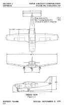 Preview for 2 page of Piper Aircraft Corporation PA-32R-301T Pilot Operating Handbook