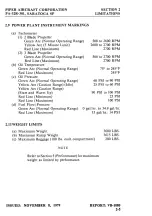 Preview for 10 page of Piper Aircraft Corporation PA-32R-301T Pilot Operating Handbook