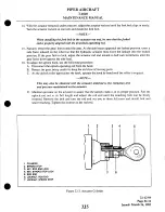 Preview for 683 page of Piper Aircraft Corporation T1040 Maintenance Manual