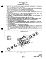 Preview for 721 page of Piper Aircraft Corporation T1040 Maintenance Manual