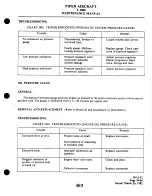 Preview for 849 page of Piper Aircraft Corporation T1040 Maintenance Manual