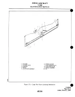 Preview for 906 page of Piper Aircraft Corporation T1040 Maintenance Manual