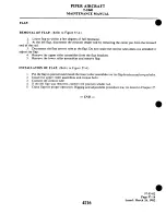 Preview for 956 page of Piper Aircraft Corporation T1040 Maintenance Manual