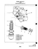 Preview for 1012 page of Piper Aircraft Corporation T1040 Maintenance Manual