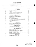 Preview for 1147 page of Piper Aircraft Corporation T1040 Maintenance Manual