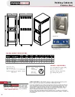 Предварительный просмотр 7 страницы Piper Products 1008-SS Brochure & Specs