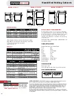 Предварительный просмотр 9 страницы Piper Products 1008-SS Brochure & Specs