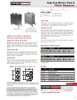 Предварительный просмотр 6 страницы Piper Products 1500-HPSC-2-48 Specifications