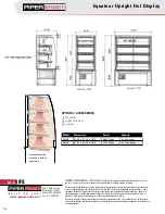 Preview for 10 page of Piper Products 31708 Specifications