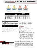 Preview for 16 page of Piper Products 31708 Specifications