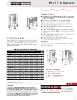 Preview for 4 page of Piper Products F20-BI Brochure