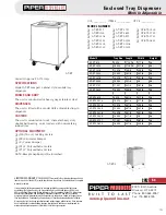 Preview for 5 page of Piper Products F20-BI Brochure