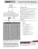 Preview for 16 page of Piper Products F20-BI Brochure