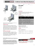 Preview for 19 page of Piper Products F20-BI Brochure