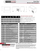 Предварительный просмотр 11 страницы Piper Products Ice Rink ICE-60 Brochure & Specs