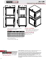 Preview for 5 page of Piper Products RO-1 Specifications