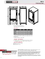 Preview for 7 page of Piper Products RO-1 Specifications