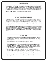 Preview for 4 page of Piper AP PROOFER Installation And Operating Manual