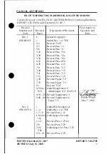 Preview for 5 page of Piper ARCHER III Pilot Operating Handbook