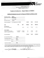 Preview for 103 page of Piper Arrow PA-28R-201 Information Manual