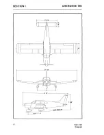 Preview for 8 page of Piper CHEROKEE 180 Owner'S Handbook Manual