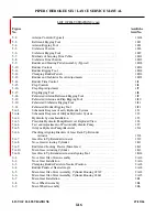 Preview for 6 page of Piper Cherokee LANCE Service Manual