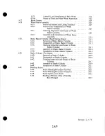 Preview for 253 page of Piper Cherokee LANCE Service Manual