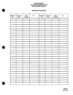 Preview for 3 page of Piper Cheyenne IIIA Airplane Maintenance Manual