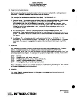 Preview for 11 page of Piper Cheyenne IIIA Airplane Maintenance Manual