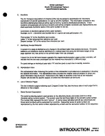 Preview for 12 page of Piper Cheyenne IIIA Airplane Maintenance Manual