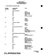 Preview for 15 page of Piper Cheyenne IIIA Airplane Maintenance Manual