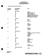 Preview for 16 page of Piper Cheyenne IIIA Airplane Maintenance Manual